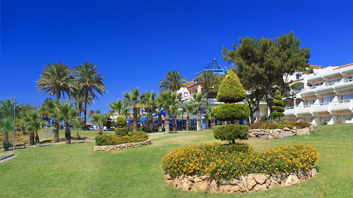 Rodos Princess Beach Hotel